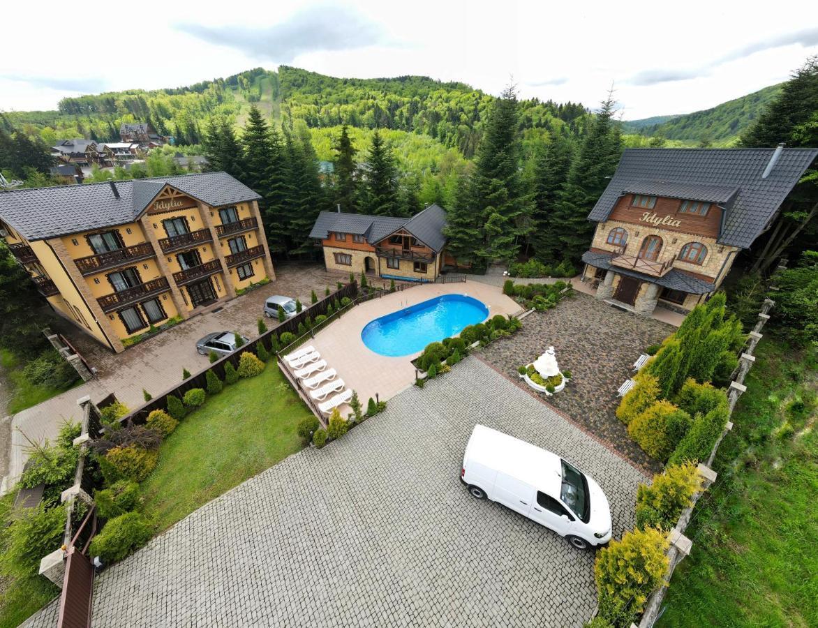 Idylia Grand Villas Migovo Luaran gambar