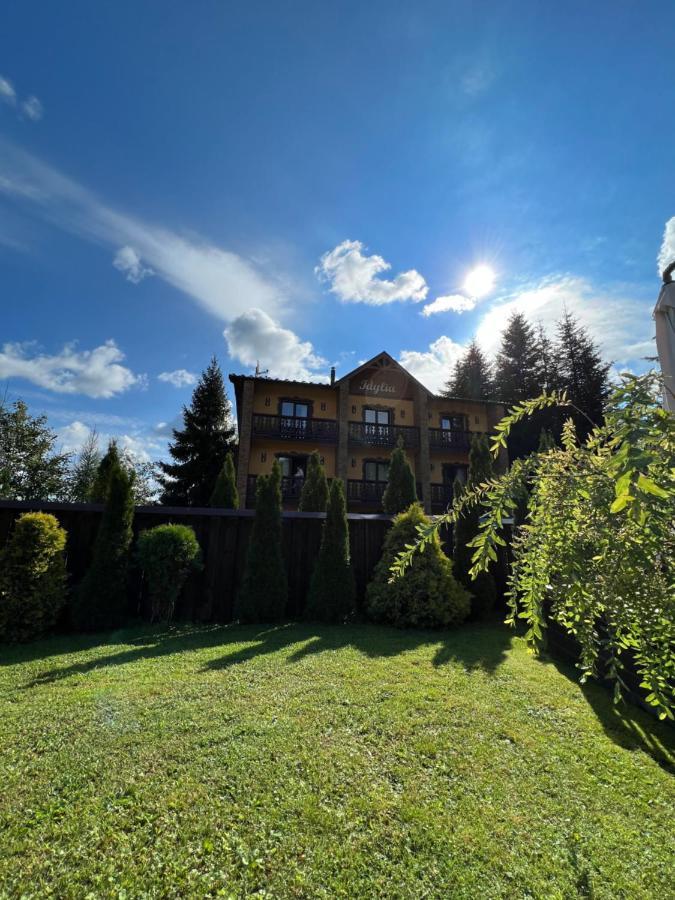 Idylia Grand Villas Migovo Luaran gambar